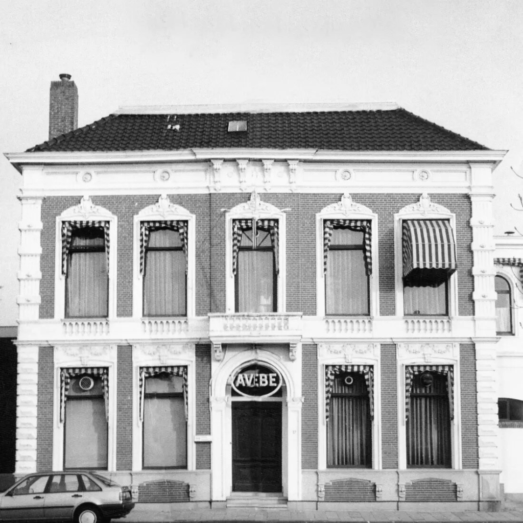 Geschiedenis Main Image