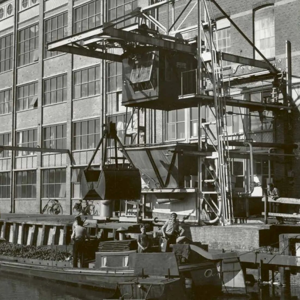 Geschiedenis Main Image