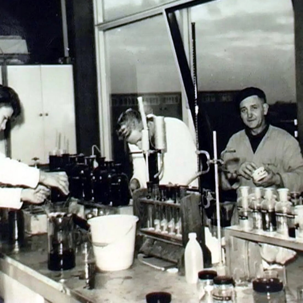 Geschiedenis Main Image